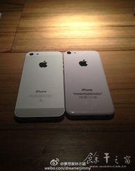 苹果5c最新爆料,揭秘新一代经典再现！