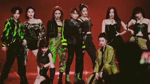 the9女团最新爆料,最新爆料引粉丝热议