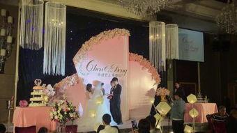 深圳婚礼爆料视频最新,奢华程度令人咋舌，细节曝光引网友热议