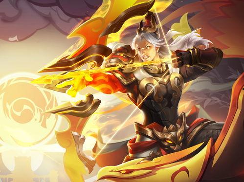 后羿新皮肤爆料最新,神秘箭矢，星空璀璨