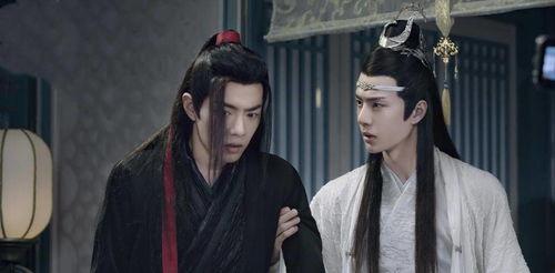 陈情令最新爆料,神秘势力崛起，魏无羡蓝忘机再掀江湖风云